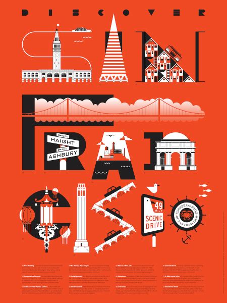 10 Of The Best Modern Poster Designs To Inspire Creativity