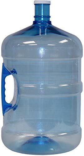 5 Gallon Water Bottle Bpa Free 2 Count Buy Online In