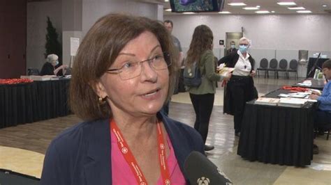 Sask Ndp Leader Carla Beck Receives 94 Approval From Party Members At