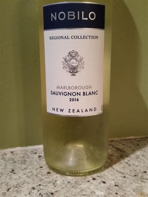 Nobilo Sauvignon Blanc New Zealand Cheap And Cheerful