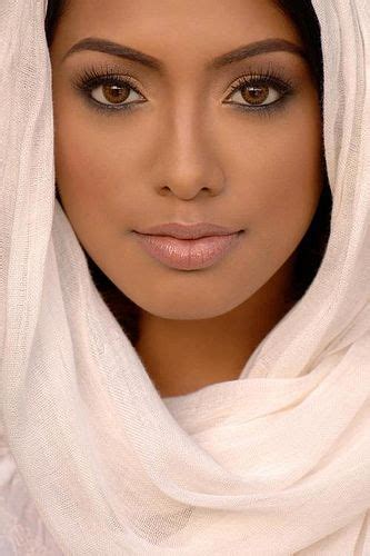 Eddinamite Algerian Beauty Beautiful Eyes Pretty Face Woman Face