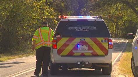 A first responder in Okmulgee is seen. (KTUL)