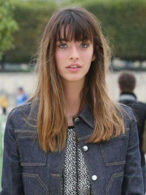Popular French Hairstyle French Hair Hairstyle Fashion