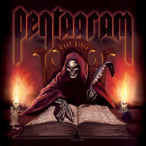 Pentagram Last Rites Lyrics And Tracklist Genius