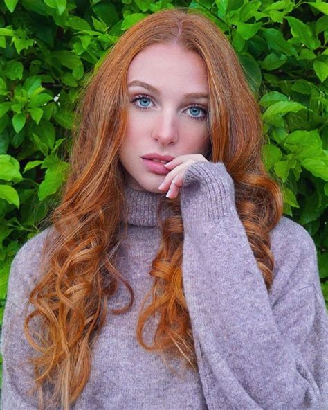 Red Glare Beauty Pale Skin Redheads