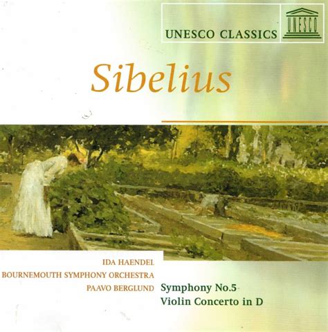 Sibeliussymphony No 5violin Concerto Uk Cds And Vinyl