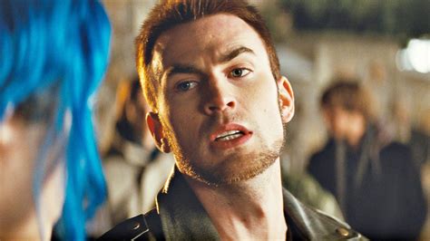 The Best Chris Evans Movie Is Getting A Remake With Chris Evans In It