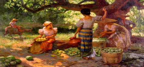 Oct 14, 2012 · the artwork is entitled fruit pickers under the mango tree. Buy Art Online Today | clubwww1