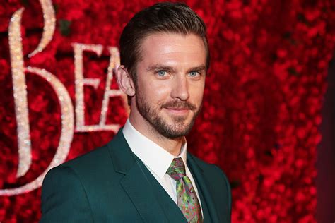Dan Stevens Goes From Beauty And The Beast To The It Gets Crazy