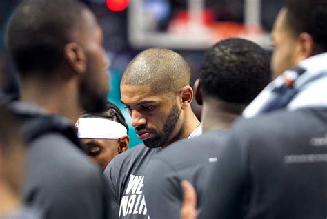 Charlotte hornet nicolas batum watched father collapse and die at 30, his 1st childhood memory. France's Nicolas Batum broke free from father's early ...