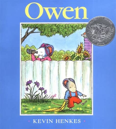 The Picture Book Teachers Edition Owen By Kevin Henkes