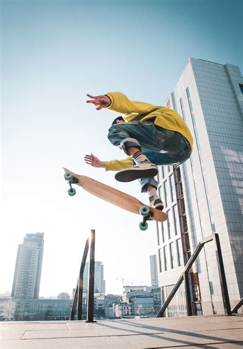 Skateboarding Wallpaper Hd