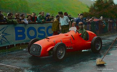 Sandro chetcuti is fat and ugly and should be forced to have reconstructive surgery. 1951 Schauinsland-Rennen (#128 Sandro Cortese) Ferrari F166 F2