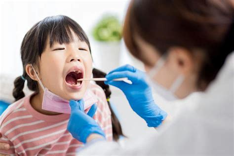 Treating Exudative Tonsillitis In Children All Things Health