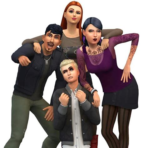 The Sims 4 Sims 4 The Sims Sims