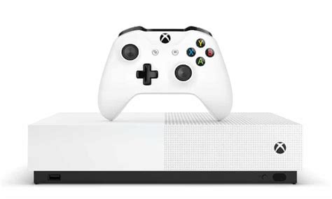 Microsoft Announces New Xbox Without A Disc Drive Games The Guardian