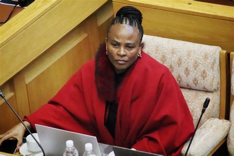 No Exceptional Circumstances For Mkhwebane S Return To Office Pending Appeal Ramaphosa