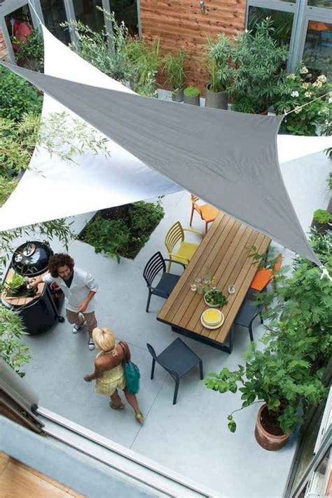 30 Diy Shade Canopy Ideas For Patio And Backyard Decorations Homespecially