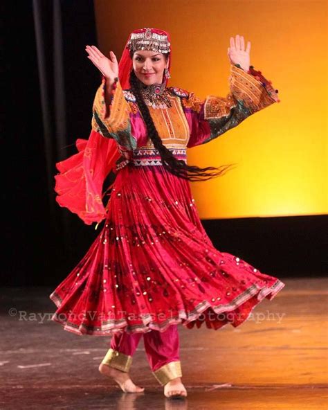 Ballet Afsaneh Festival Of The Silk Road 2013 Afghan Dance Aladdin