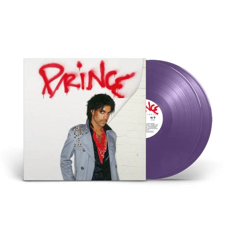 Prince Originals Deluxe Edition Colored Vinyl