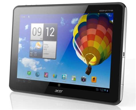 Acer Unveils Iconia W510 And W700 Windows 8 Tablets I2mag Trending