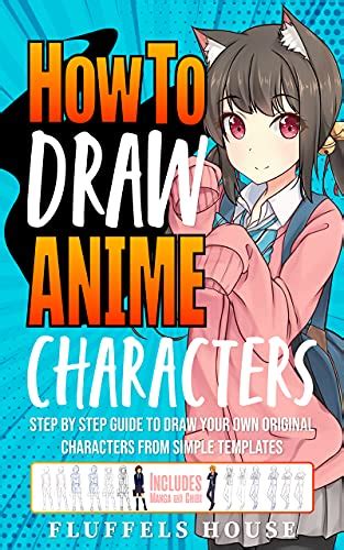 How To Draw Anime Characters Step By Step Guide To Draw Your Own