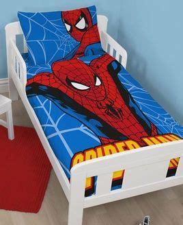 We did not find results for: Spiderman Toddler Bedding | Parker | Junior and Cotbed ...