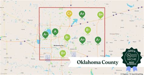 School Districts In Oklahoma County Ok Niche
