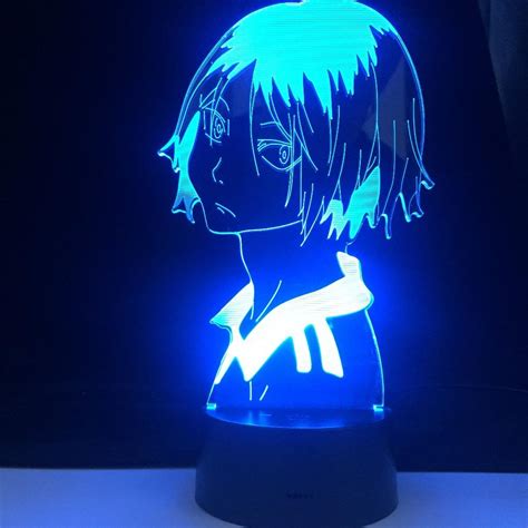 Shop online for quick delivery with 28 days return or click to collect in store. 2020 KENMA KOZUME PROFILE LED ANIME LAMP HAIKYUU 3D Led ...