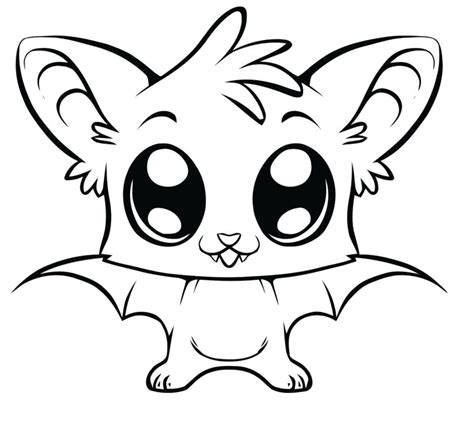 Dibujos kawaii para colorear e imprimir difíciles - Fotos de amor