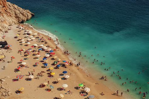 Mediterranean Beach Kas Turkey Photograph By Michael Sugrue