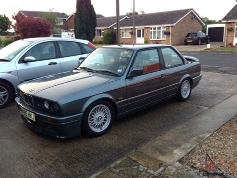 1989 bmw 325i 2 door convertible i am selling my 1989 e30 325ic convertible bmw. Bmw E30 For Sale | My Car