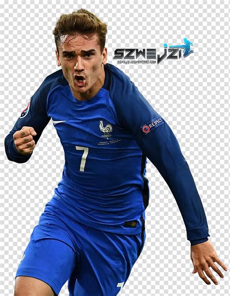 رابطة مابين الجهات لكرة القدم. أنطوان جريزمان منتخب فرنسا لكرة القدم UEFA Euro 2016 لاعب ...