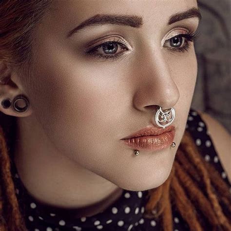 Septum Ring Nose Ring Septum Jewelry Septum Septum Etsy Israel