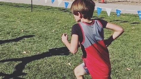 9 Year Old Minnesota Boy Takes Wrong Turn On 5k Race Wins 10k Race