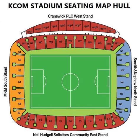 Mkm Stadium Seating Plan Ticket Price And Ticket Booking Parking Map