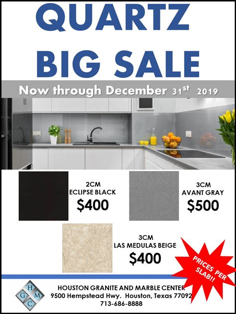 Big Sale Houston Granite And Marble Center