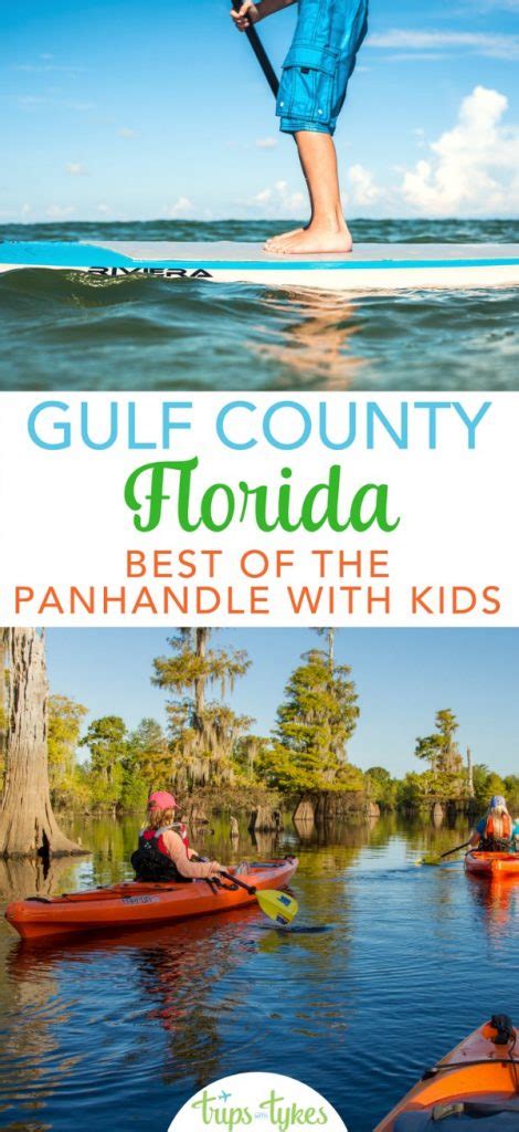 Why Families Should Explore Gulf County Florida Trips With Tykes