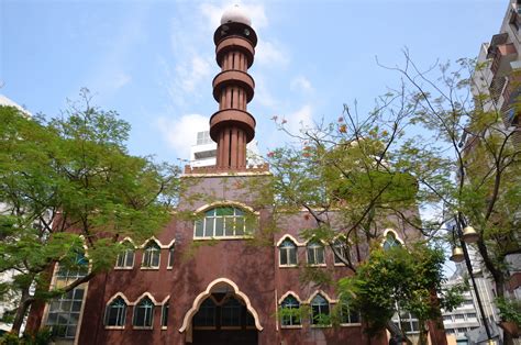 Currently named after a local mosque, masjid india. Wan's Footprints the World: Masjid India Kuala Lumpur: A ...