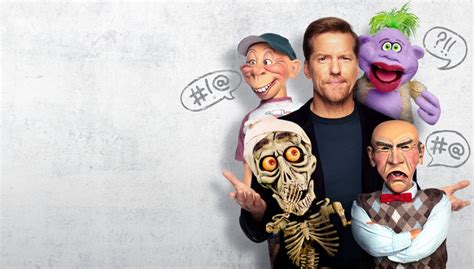 Jeff Dunham Beside Himself 2019 Cast And Everything You Need To Know