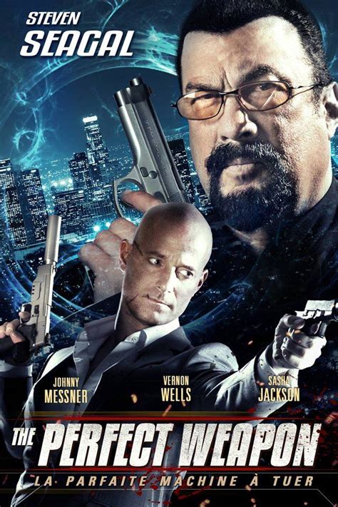 سلجا سی ساله است و دریک آپارتمان مشترک با دوستانش زندگی می کند. دانلود فیلم The Perfect Weapon 2016 | سینما باکس