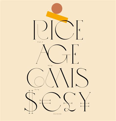 Typography Inspiration By Violaine And Jeremy Cuba Gallery Vintage