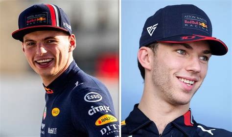 Max verstappen, now 21 years of age, and pierre gasly, now 22 years of age, are a bold move for redbull, but then again when have they not taken bold choices? Max Verstappen: Why Verstappen and Pierre Gasly rivalry ...
