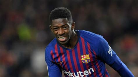 Masour ousmane dembélé is a french professional footballer who plays as a forward for la liga club barcelona and the france national team. Opinion - Barcelona: Dembele is learning his lesson ...