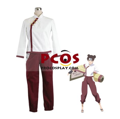 anime shippuden tenten cosplay costume mp000457 best profession cosplay costumes online shop
