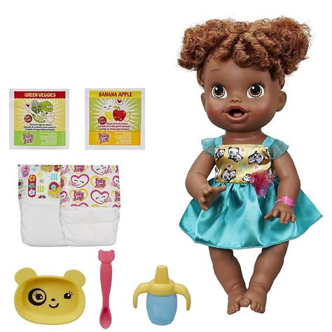 African American Realistic Interactive Talking Doll Speaks English And