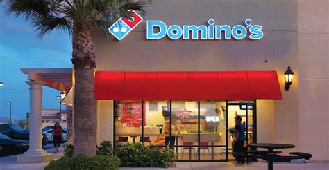 How Dominos Pizza Became A Tech Company Nations Restaurant News