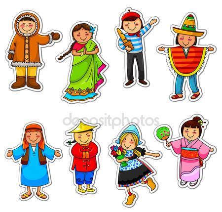 Descargar Diversidad cultural Ilustración de stock 13870604