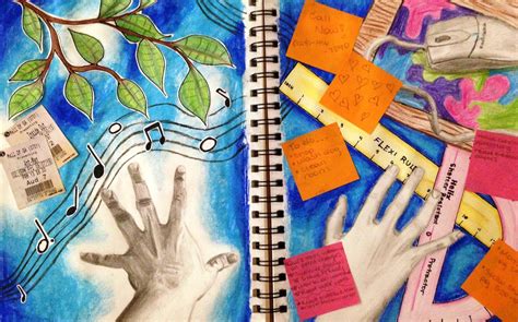 50 Visual Journal Prompts To Promote Drawing And Creative Thinking