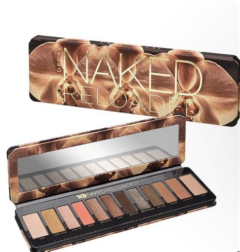 Authentic Urban Decay Naked Reloaded Brand New From US Beauty